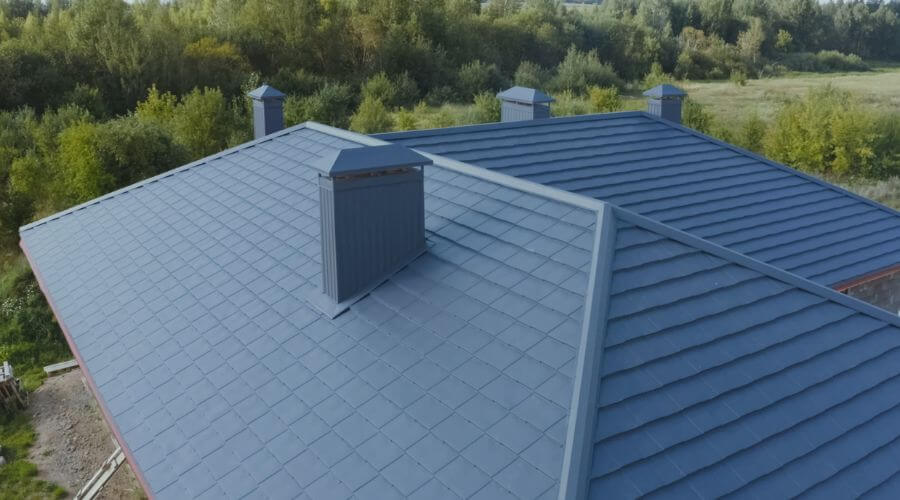 Flat Roof Installation in Washington Depot, CT